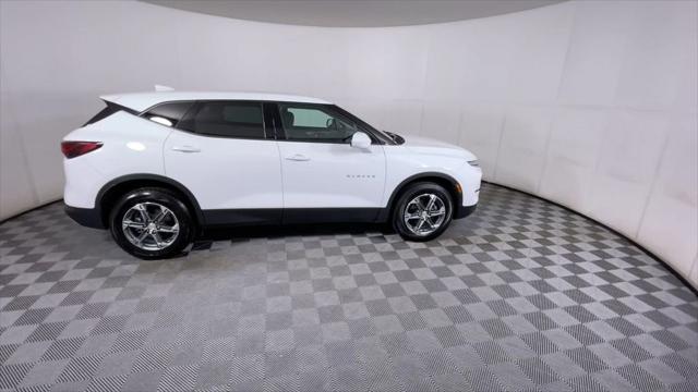 used 2023 Chevrolet Blazer car, priced at $25,188