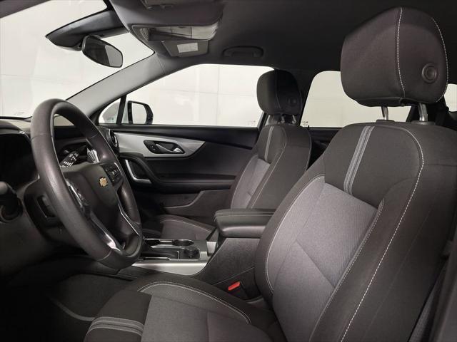 used 2023 Chevrolet Blazer car, priced at $25,188