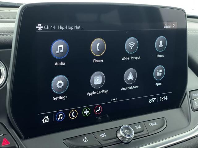 used 2023 Chevrolet Blazer car, priced at $25,188