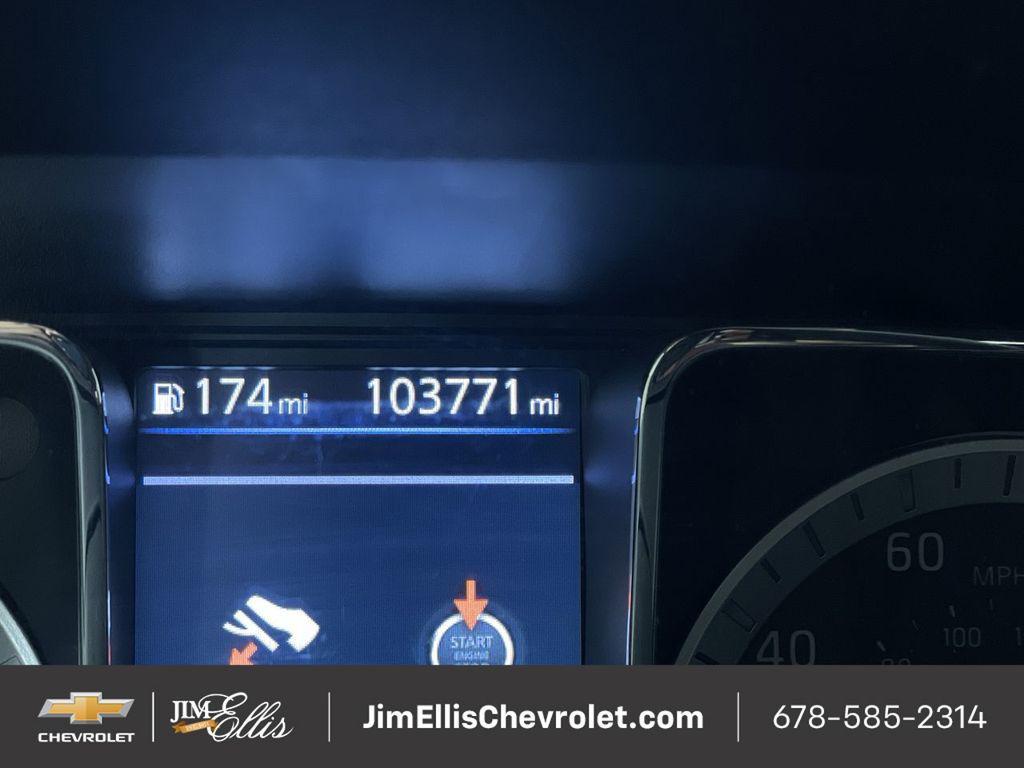 used 2019 Nissan Titan car, priced at $18,950