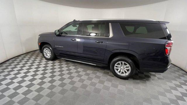 used 2023 Chevrolet Suburban car, priced at $46,898