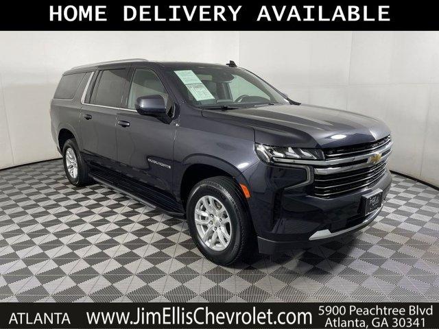 used 2023 Chevrolet Suburban car, priced at $47,499