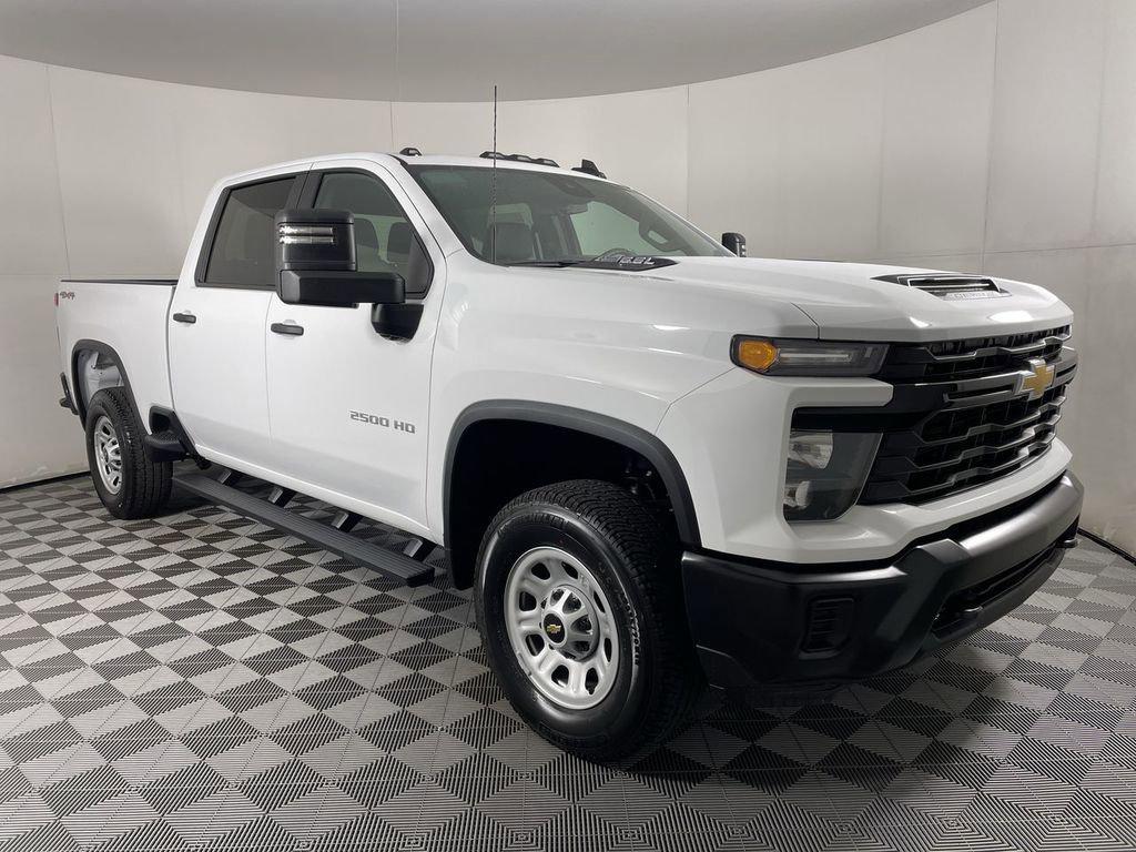 new 2026 Chevrolet Silverado 2500 car, priced at $57,180