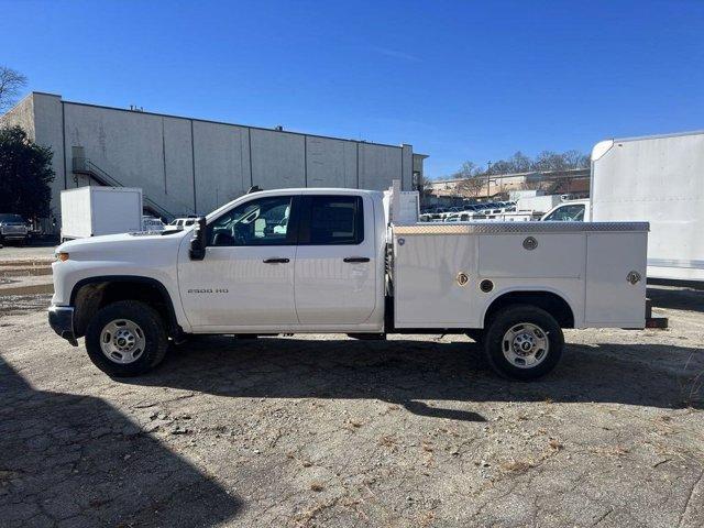 new 2024 Chevrolet Silverado 2500 car, priced at $65,248