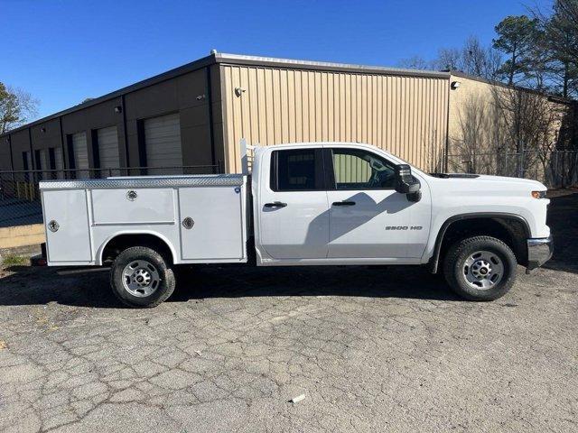 new 2024 Chevrolet Silverado 2500 car, priced at $65,248