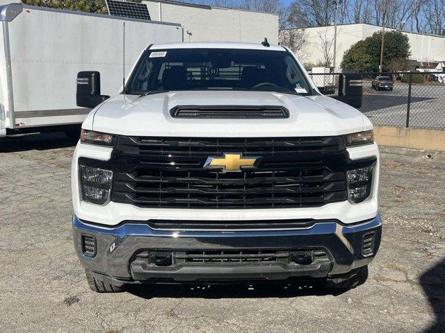 new 2024 Chevrolet Silverado 2500 car, priced at $65,248