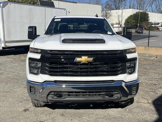 new 2024 Chevrolet Silverado 2500 car, priced at $61,248