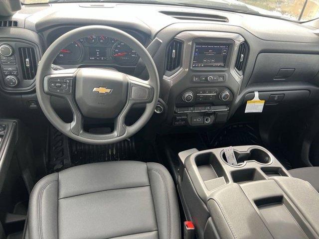 new 2024 Chevrolet Silverado 2500 car, priced at $63,648