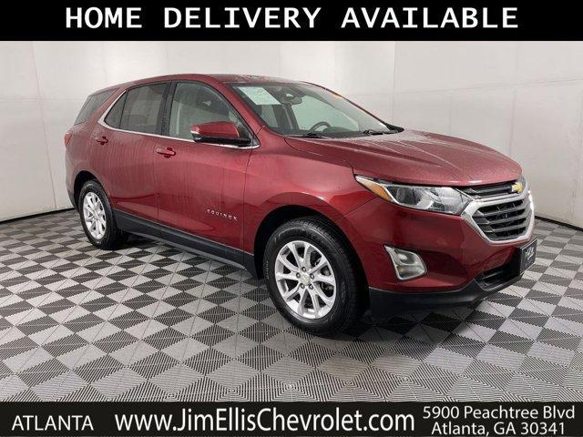 used 2019 Chevrolet Equinox car, priced at $18,598