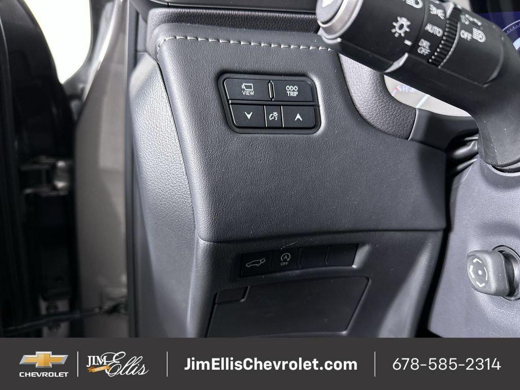 used 2023 Lexus LX 600 car, priced at $92,408