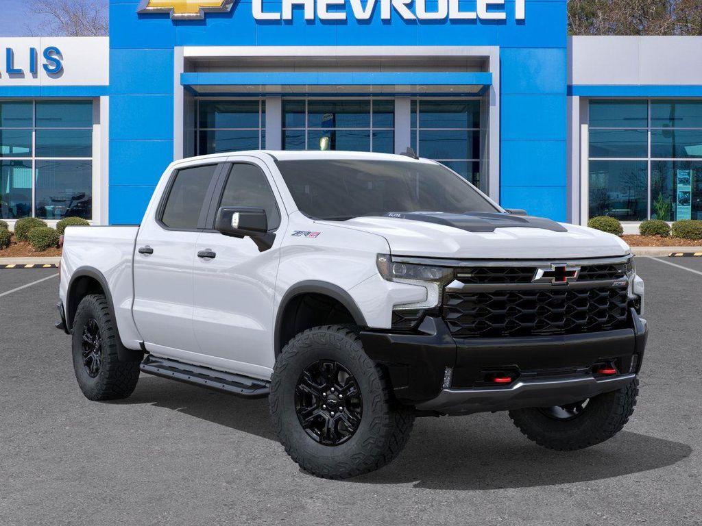 new 2026 Chevrolet Silverado 1500 car, priced at $71,467