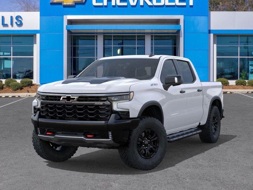 new 2026 Chevrolet Silverado 1500 car, priced at $71,467