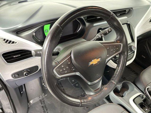 used 2019 Chevrolet Bolt EV car, priced at $18,788