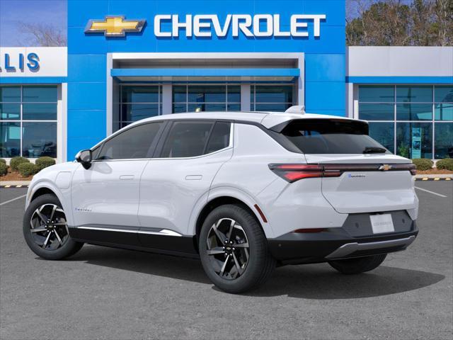 new 2025 Chevrolet Equinox EV car, priced at $37,715