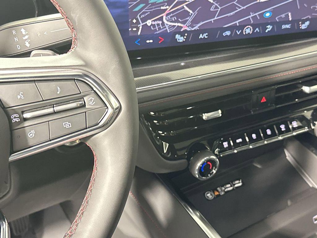 new 2026 Chevrolet Tahoe car, priced at $77,146