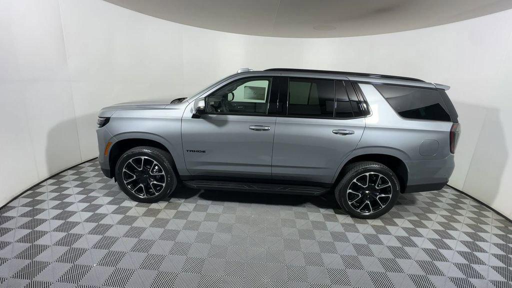 new 2026 Chevrolet Tahoe car, priced at $77,146