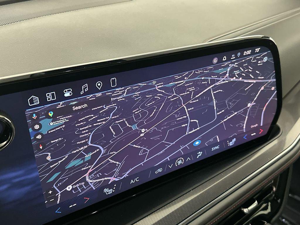 new 2026 Chevrolet Tahoe car, priced at $77,146