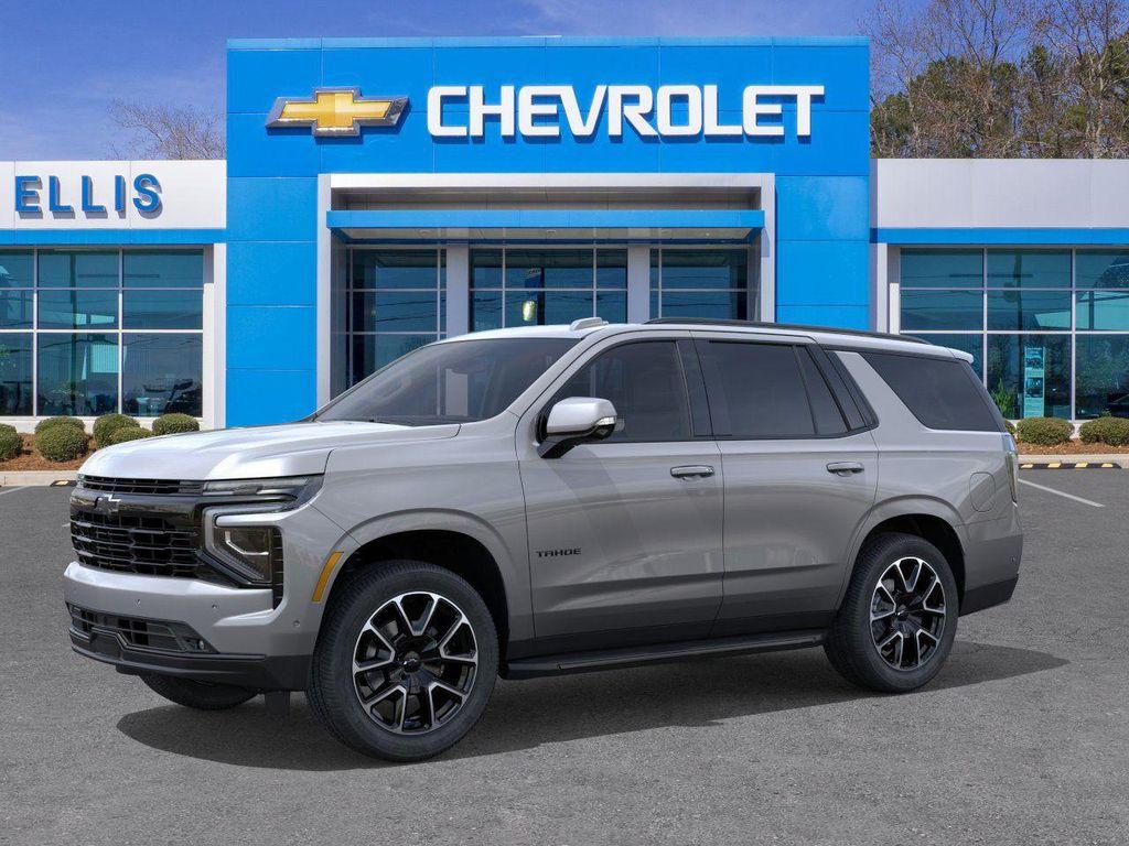 new 2026 Chevrolet Tahoe car, priced at $77,146