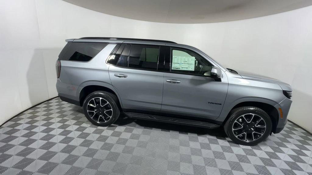 new 2026 Chevrolet Tahoe car, priced at $77,146