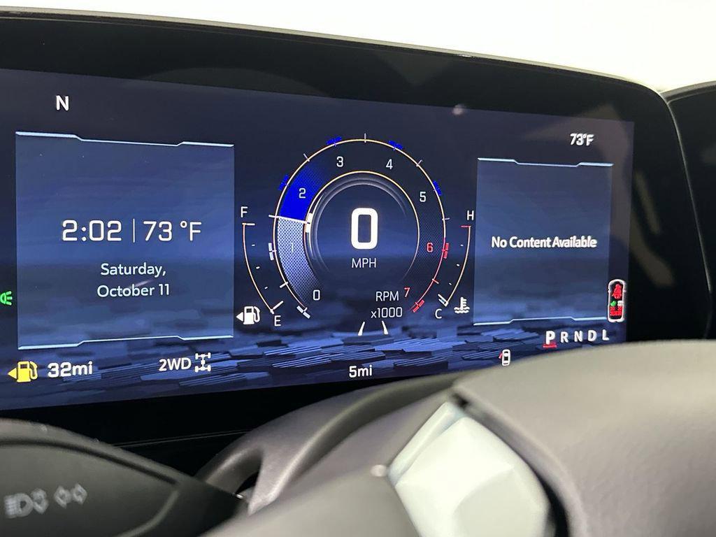 new 2026 Chevrolet Tahoe car, priced at $77,146