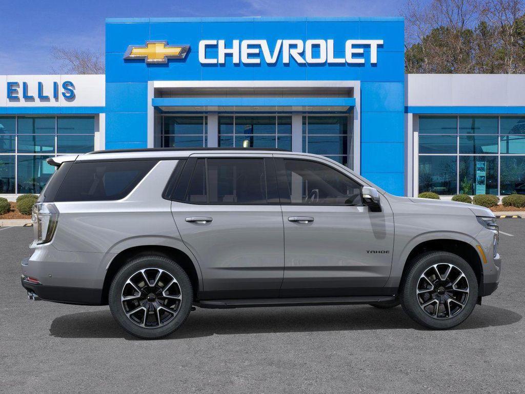 new 2026 Chevrolet Tahoe car, priced at $77,146