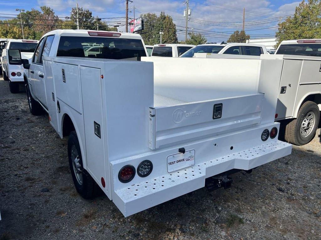 new 2024 Chevrolet Silverado 2500 car, priced at $57,823