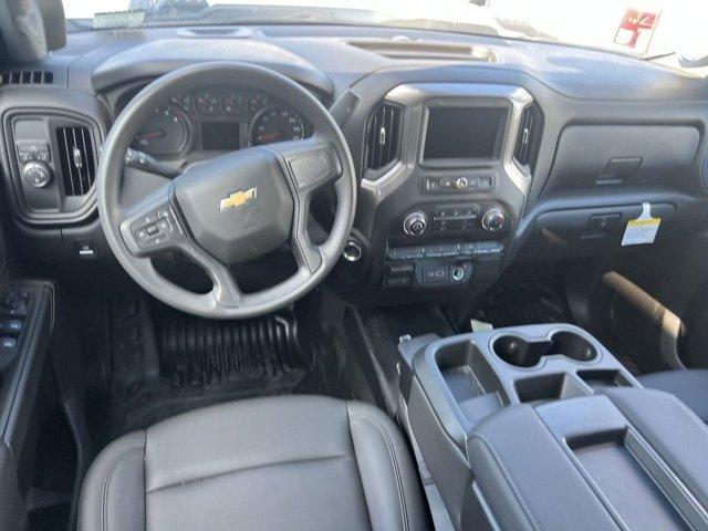 new 2024 Chevrolet Silverado 2500 car, priced at $57,823