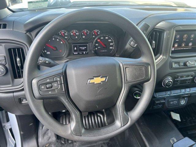 new 2024 Chevrolet Silverado 2500 car, priced at $57,823