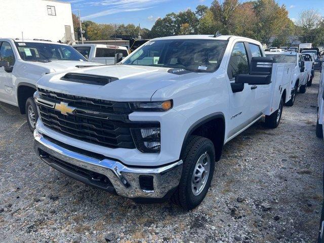 new 2024 Chevrolet Silverado 2500 car, priced at $57,823