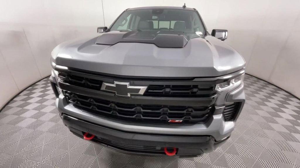 new 2024 Chevrolet Silverado 1500 car, priced at $65,425