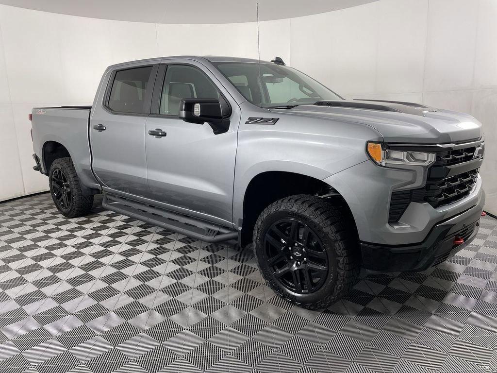 new 2024 Chevrolet Silverado 1500 car, priced at $65,425