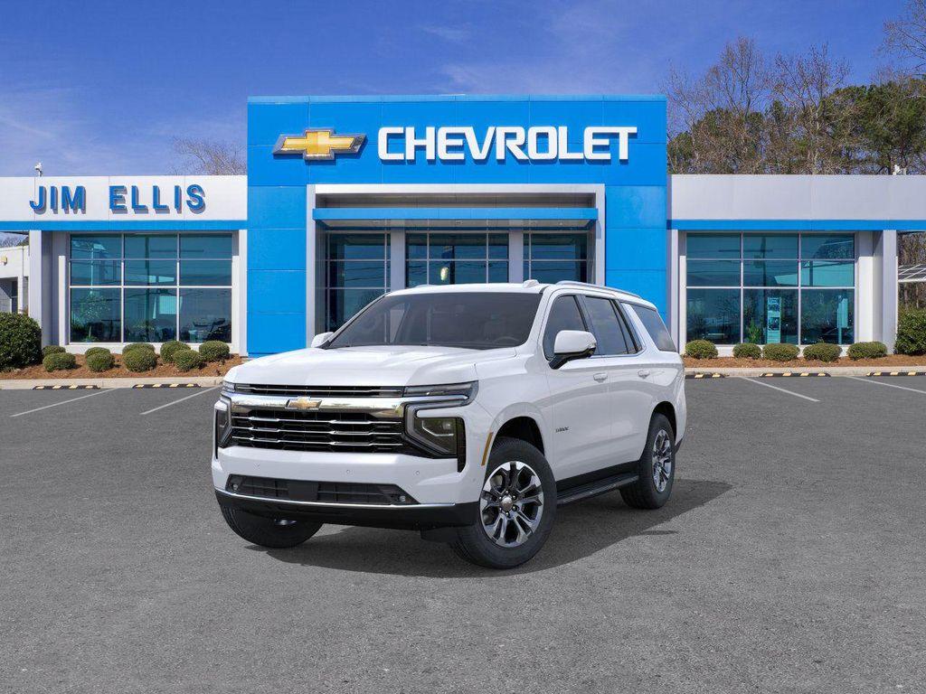new 2026 Chevrolet Tahoe car, priced at $68,870