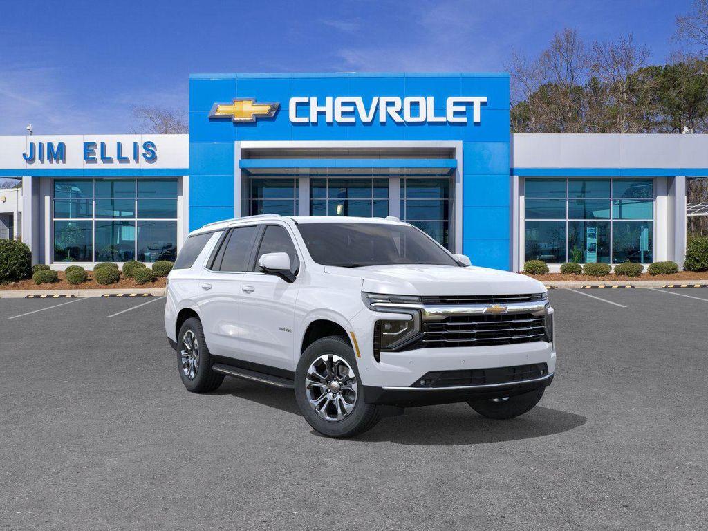 new 2026 Chevrolet Tahoe car, priced at $68,870