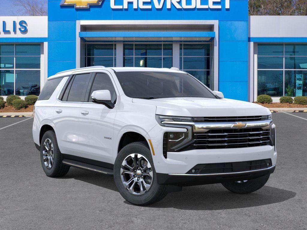 new 2026 Chevrolet Tahoe car, priced at $68,870