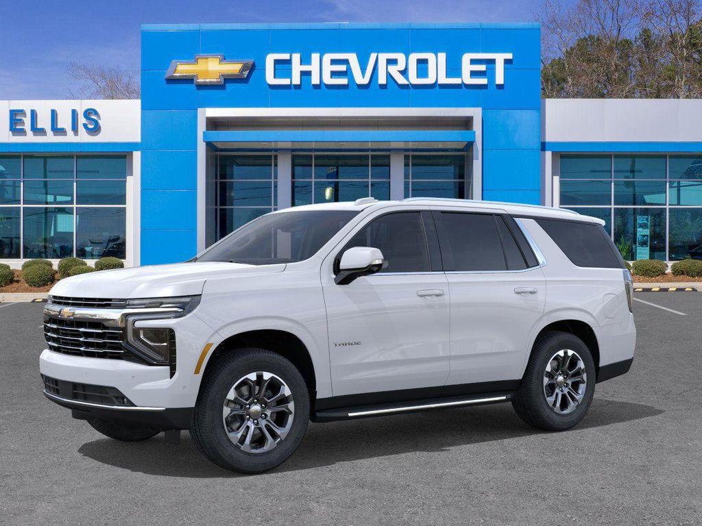 new 2026 Chevrolet Tahoe car, priced at $68,870