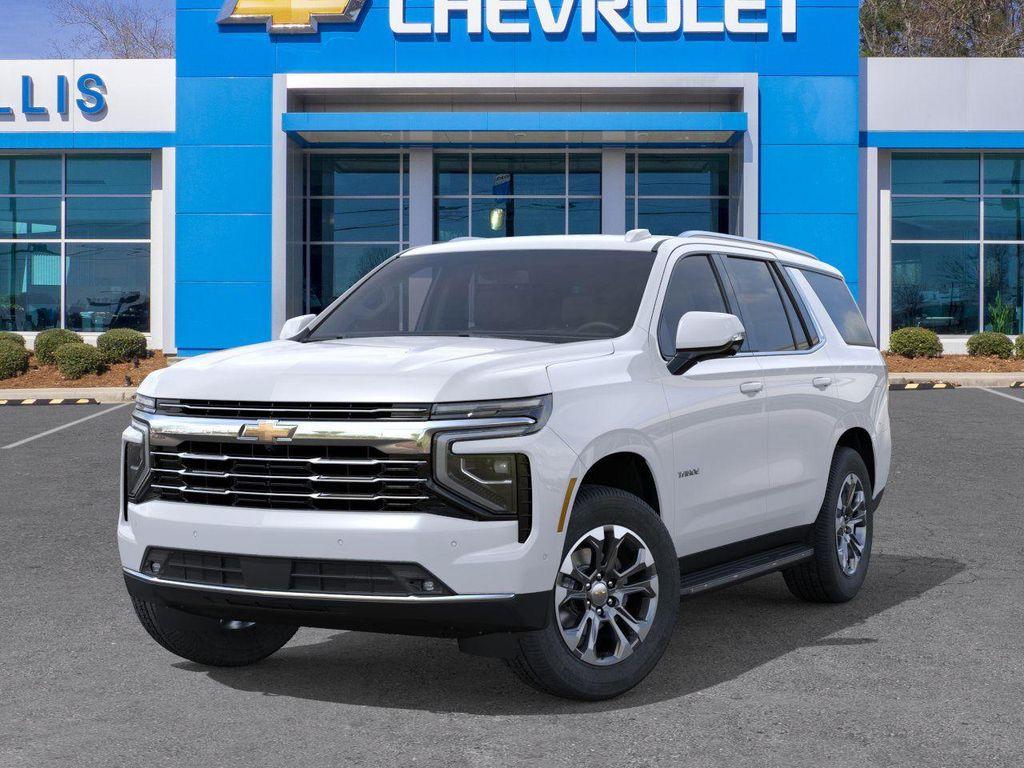 new 2026 Chevrolet Tahoe car, priced at $68,870