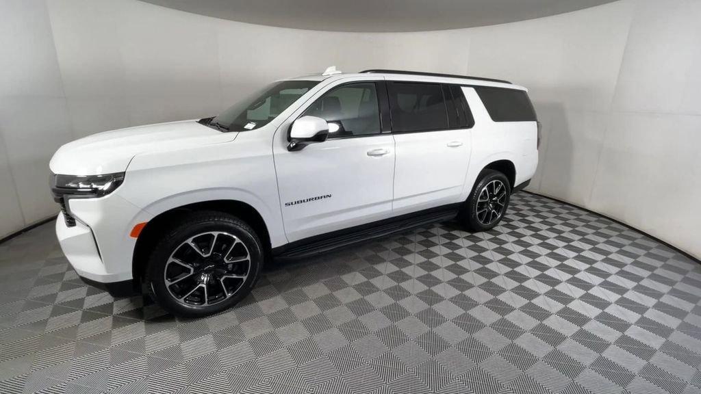 new 2024 Chevrolet Suburban car, priced at $74,600