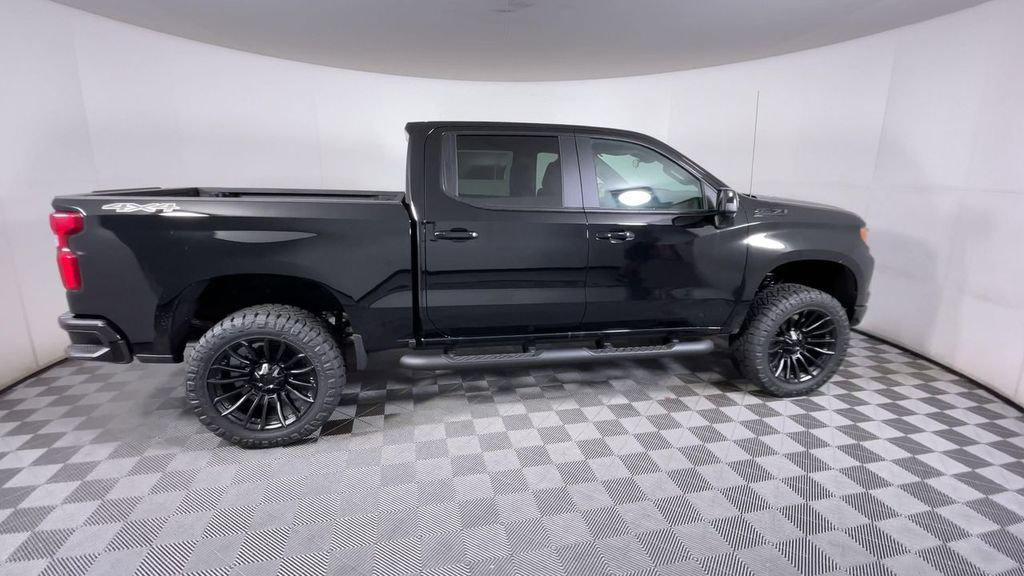 new 2025 Chevrolet Silverado 1500 car, priced at $67,797