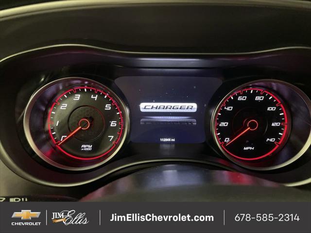 used 2019 Dodge Charger car, priced at $17,195