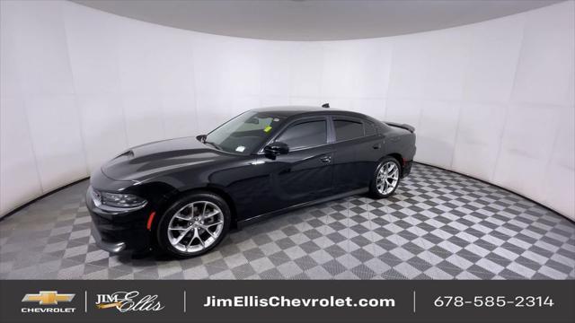 used 2019 Dodge Charger car, priced at $17,195