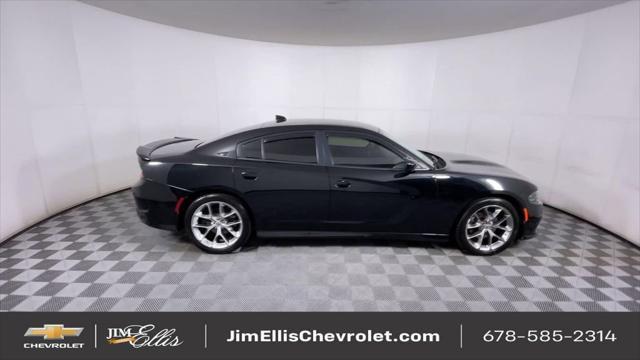 used 2019 Dodge Charger car, priced at $17,195