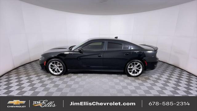 used 2019 Dodge Charger car, priced at $17,195