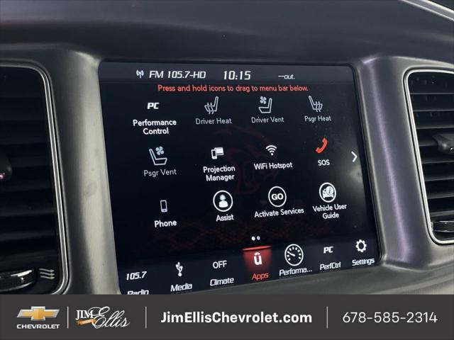 used 2019 Dodge Charger car, priced at $17,195