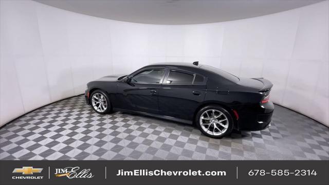 used 2019 Dodge Charger car, priced at $17,195