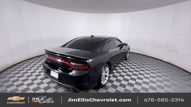 used 2019 Dodge Charger car, priced at $17,195