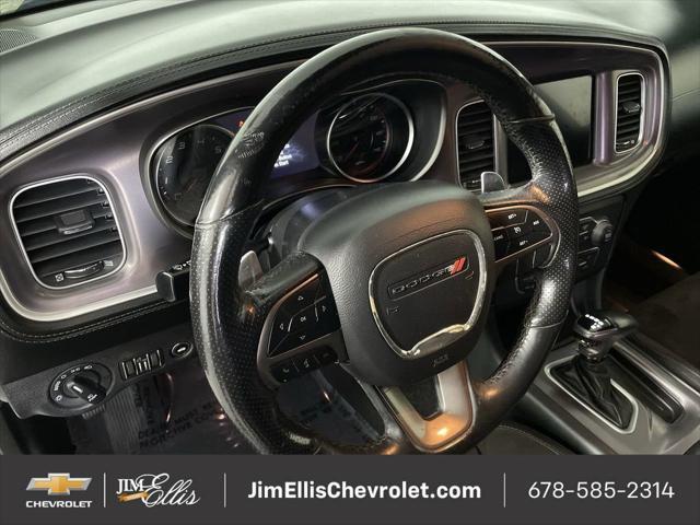 used 2019 Dodge Charger car, priced at $17,195
