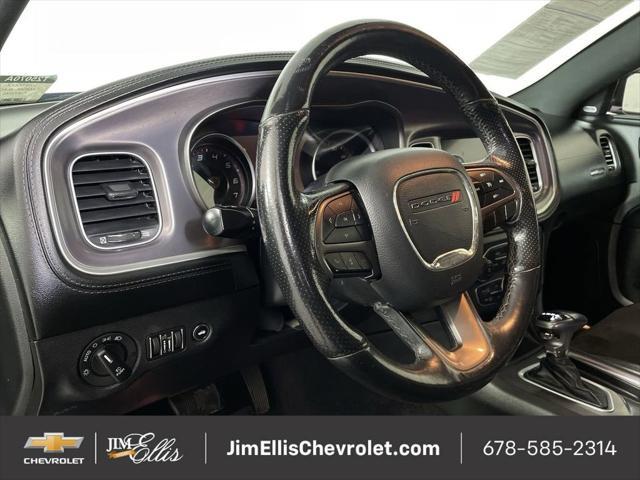 used 2019 Dodge Charger car, priced at $17,195