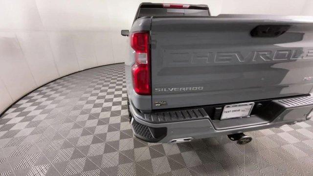 new 2024 Chevrolet Silverado 1500 car, priced at $64,575