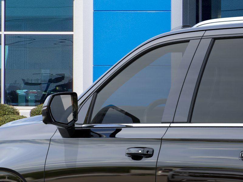 new 2026 Chevrolet Suburban car, priced at $71,810