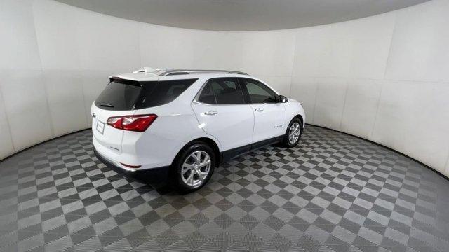 used 2021 Chevrolet Equinox car, priced at $24,898